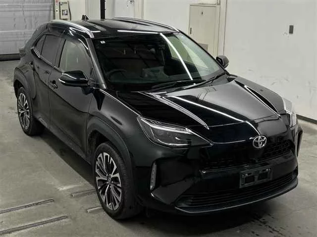 Toyota Yaris Cross MXPB15 2022